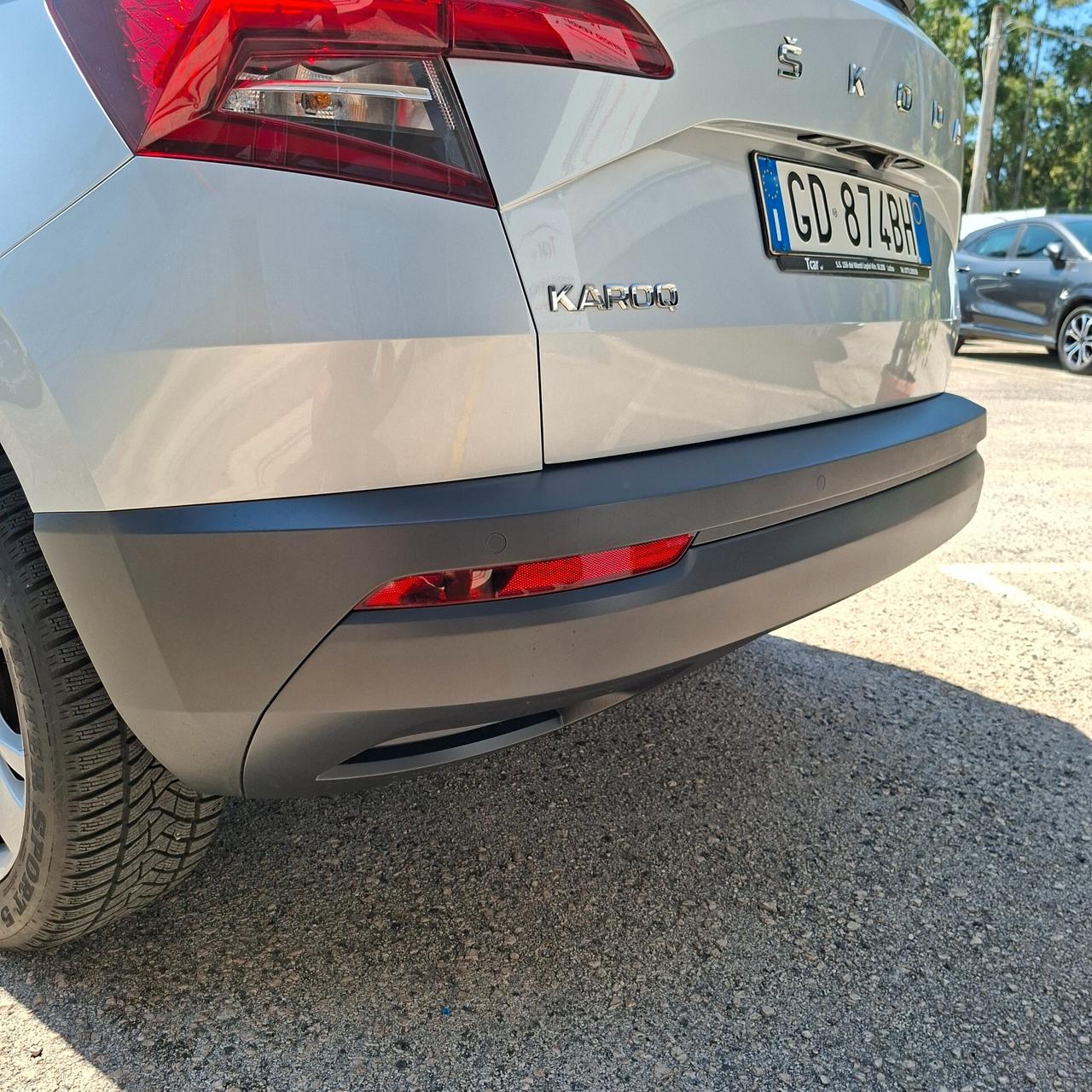 Skoda Karoq 1.6 Tdi 115Cv DSG Executive
