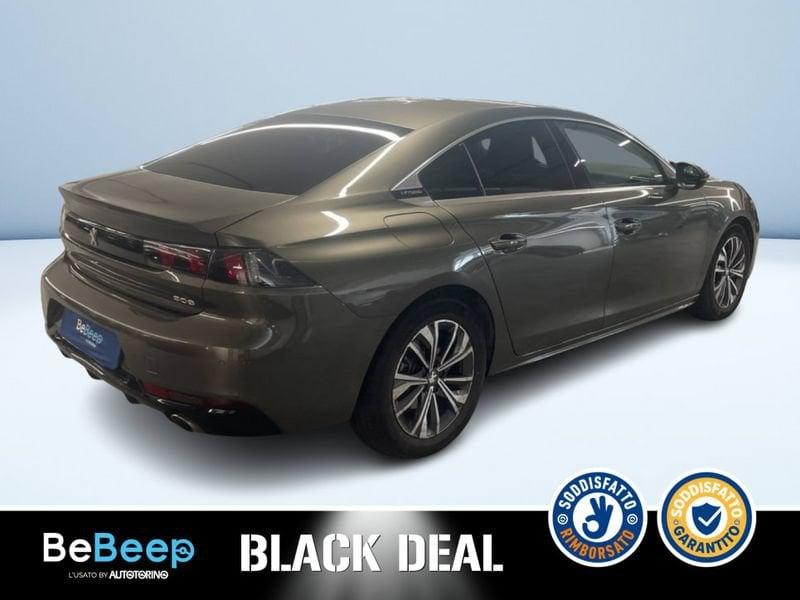 Peugeot 508 1.6 HYBRID PHEV ALLURE 225CV E-EAT8