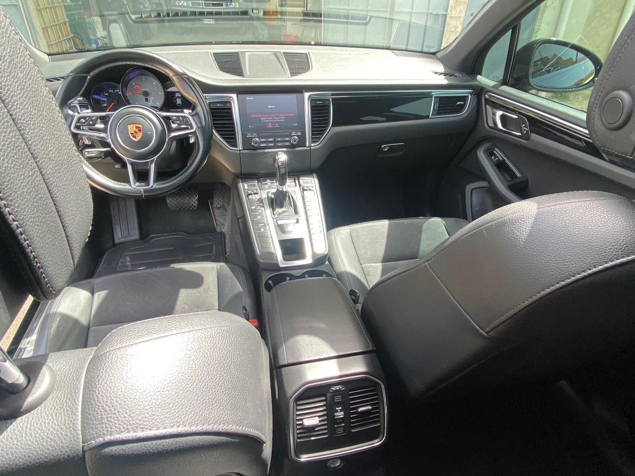 Porsche Macan 3.0 S Diesel V6S