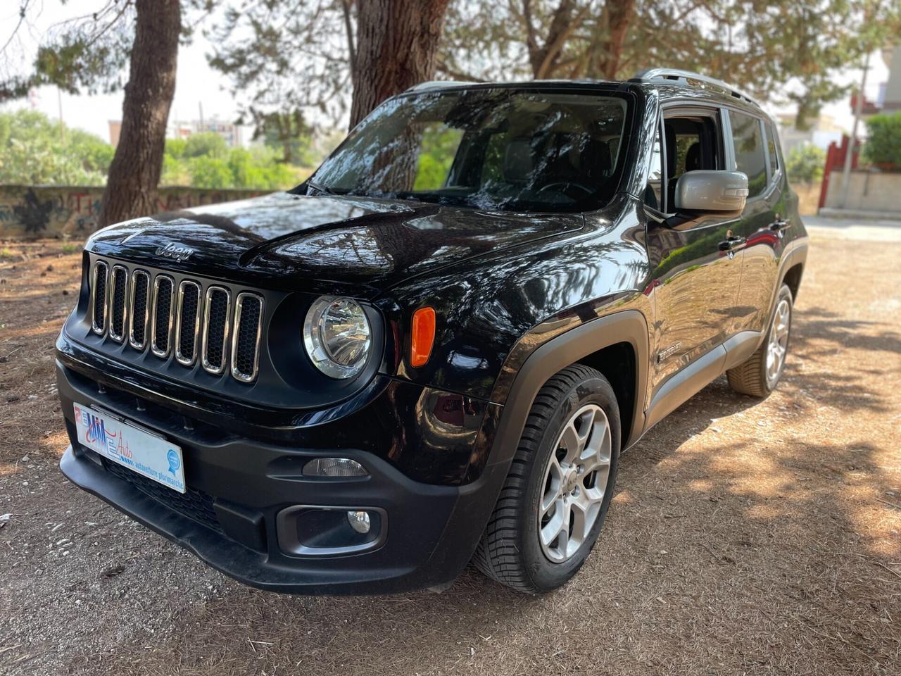 Jeep Renegade 1.6 Mjt 120 CV Limited