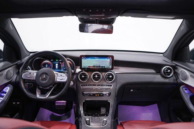 MERCEDES-BENZ GLC 300 e 4Matic EQ-Power Coupé Premium Plus