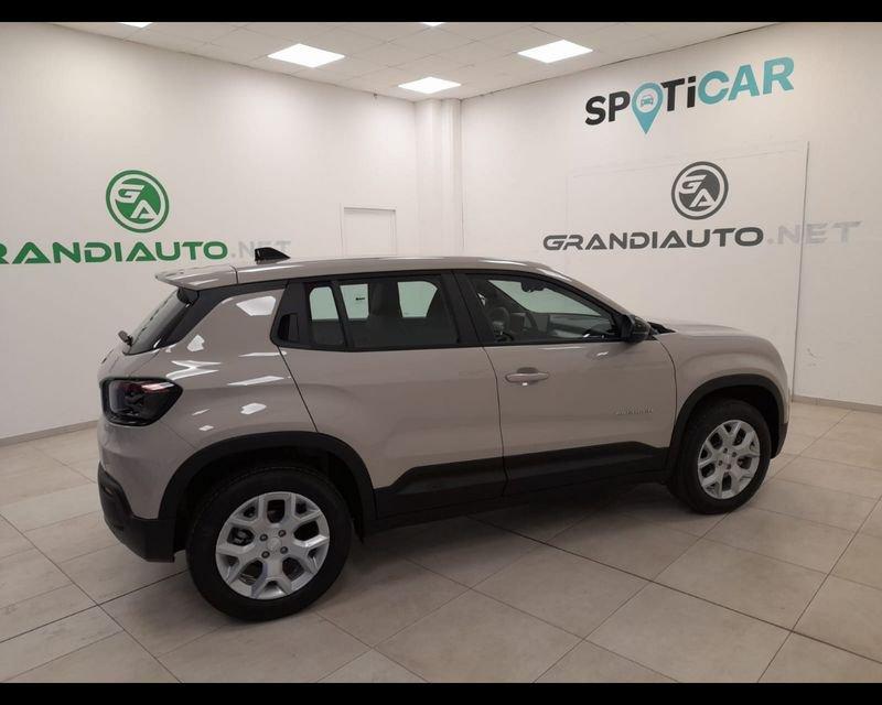 Jeep Avenger E-Hybrid Altitude 1.2 110cv Dct Mhev