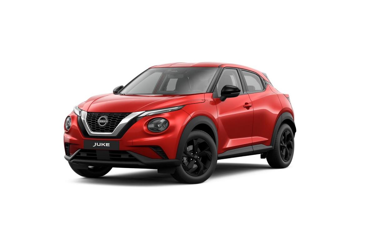 NISSAN Juke II 2024 - Juke 1.6 hev N-Design