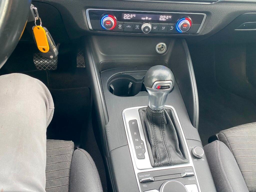 AUDI A3 3ª serie A3 SPB 30 TDI S tronic Sport