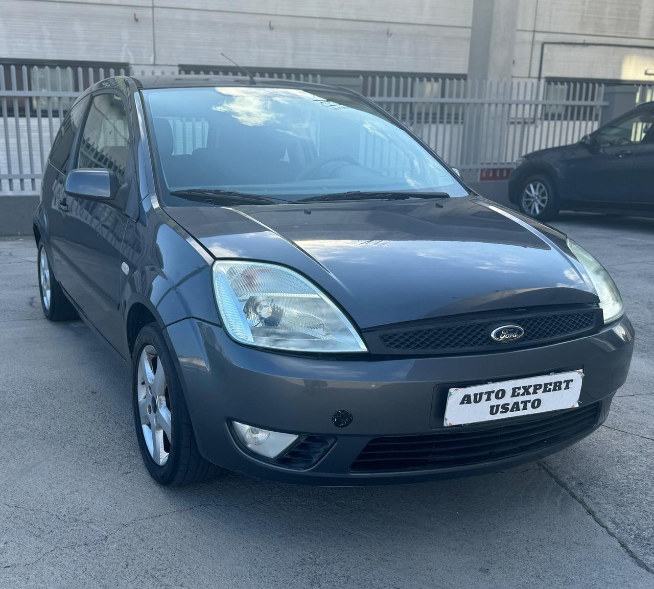 Ford Fiesta 1.4 TDCi 3p. Ghia 2005