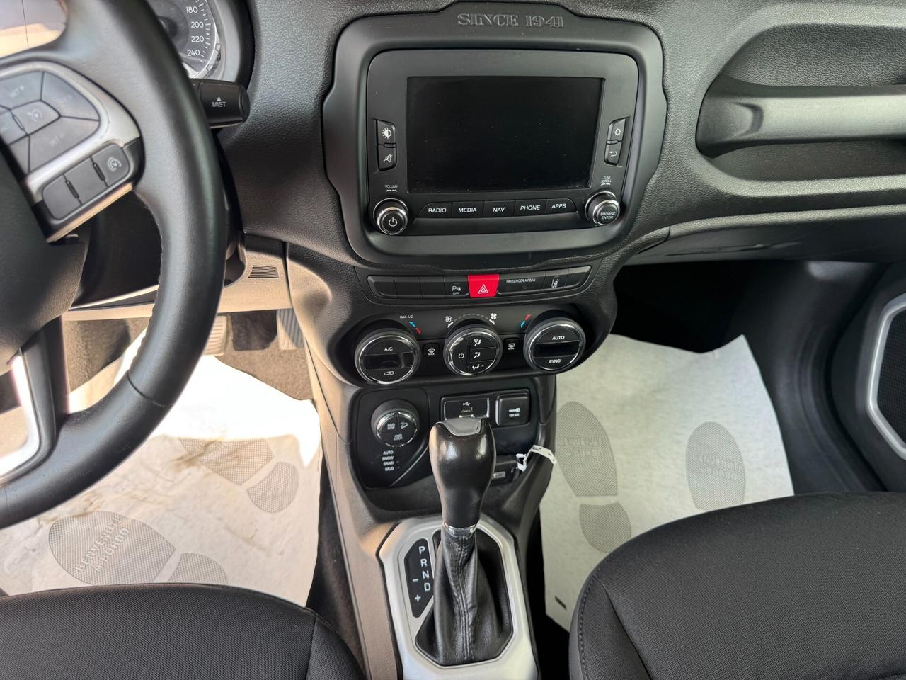 Jeep Renegade 2.0 Mjt 140CV 4WD Active Drive Low Limited