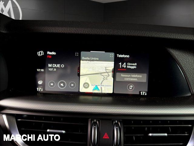 ALFA ROMEO Stelvio 2.2 Turbodiesel 210 CV AT8 Q4 Veloce