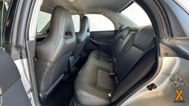 SUBARU Impreza 2.5 turbo 16V WRX STi A-Line