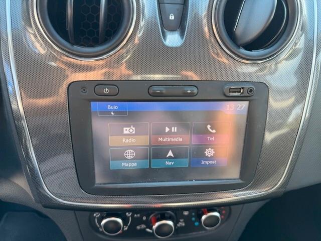 Dacia Sandero Stepway 1.5 dCi 8V 90CV Start&Stop KM GARANTITI !!