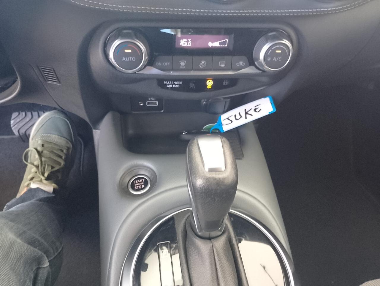 NISSAN JUKE 5P CROSSOVER 1.0 DIG-T 117 N-CONNECTA DCT
