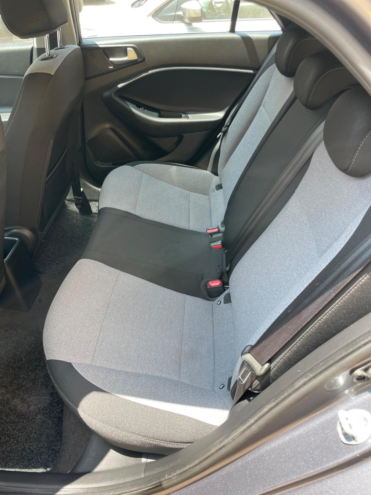 Hyundai i20 1.2 84 CV 5 porte Comfort