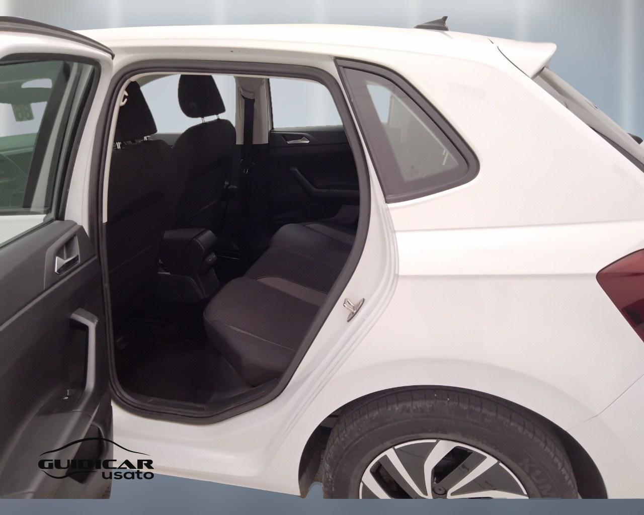VOLKSWAGEN Polo VI 2022 - Polo 1.0 Life 80cv