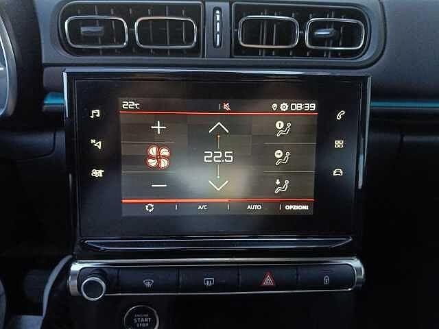 Citroen C3 1.2 PureTech 110cv EAT6 SHINE Usato Garantito