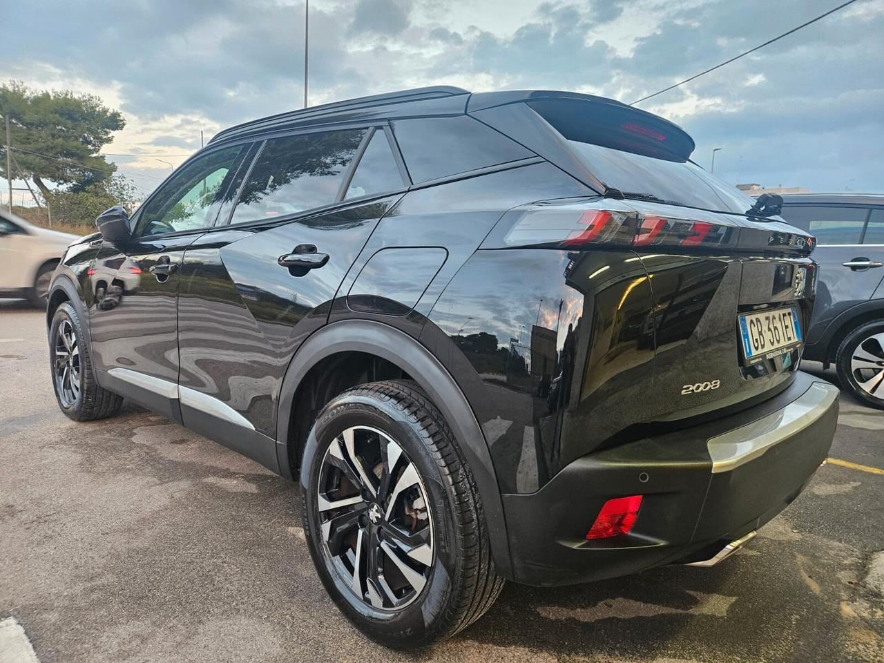 Peugeot 2008 1.2 PURTECH ALLURE PACK S&S 130CV