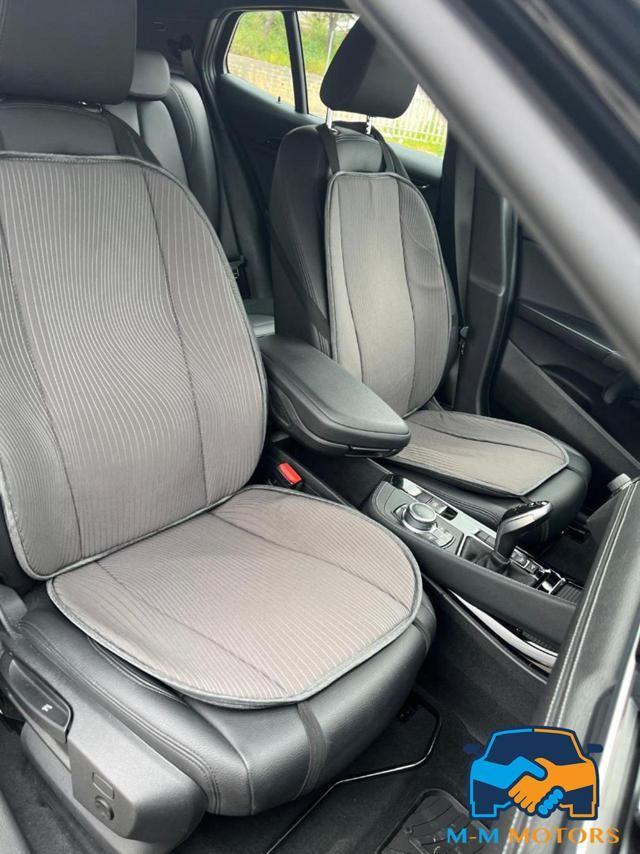 BMW X2 sDrive18d Business-X Automatica