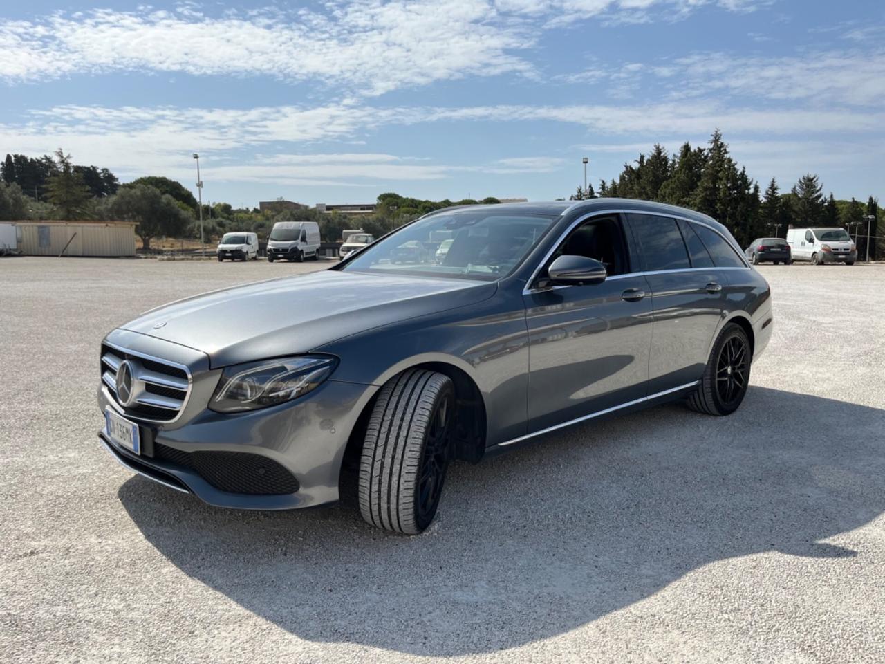 Mercedes-benz E 400d 4Matic 3.0 - 2018