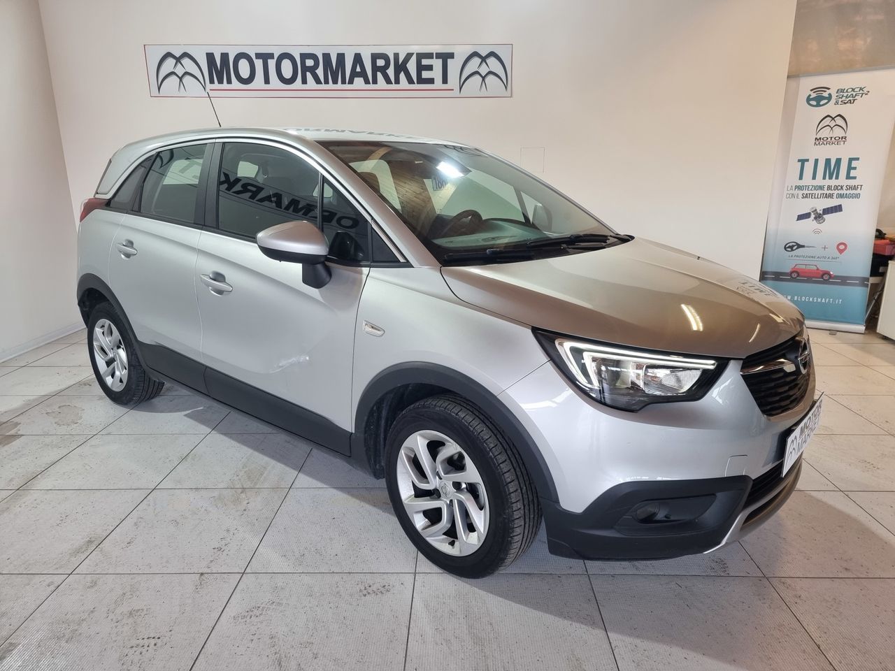 Opel Crossland X Crossland X 1.5 Ecotec Diesel 120 Cv Startamp;stop Aut. Innov.  Anche Nei Colori: N