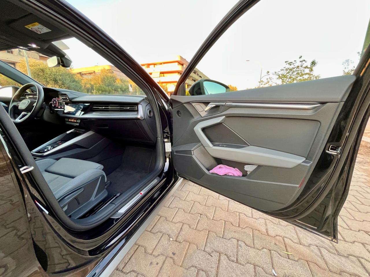 Audi A3 SPB 35 TDI S tronic line edition