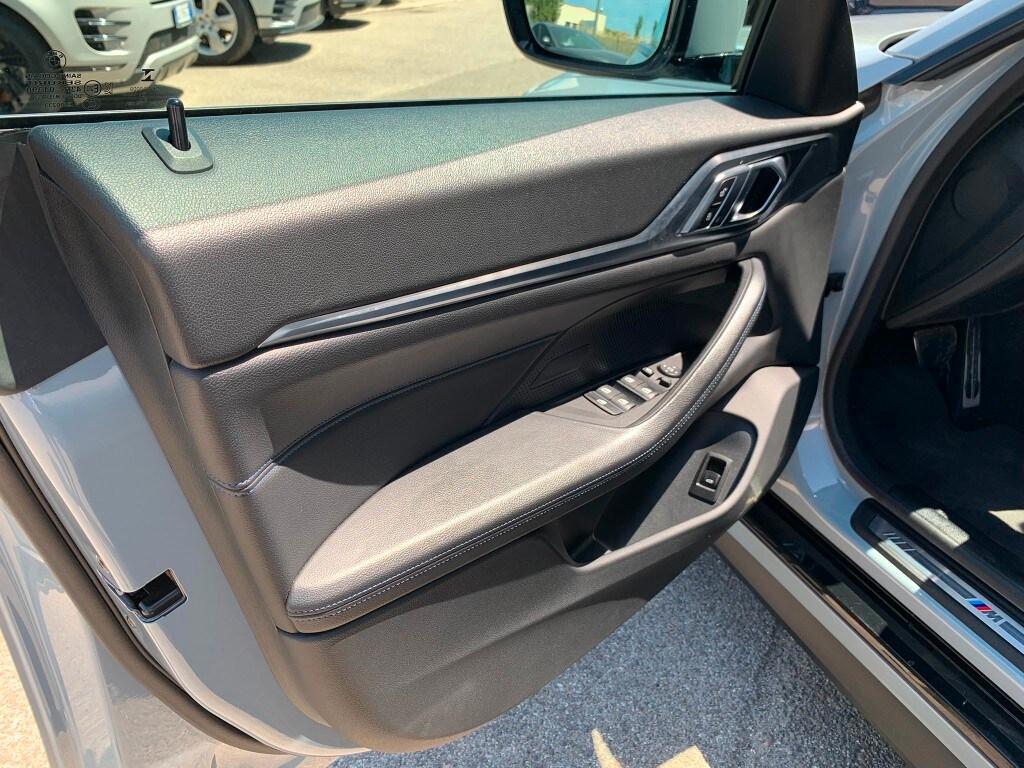 BMW Serie 4 G.C. (G26) 420d xDrive 48V Msport