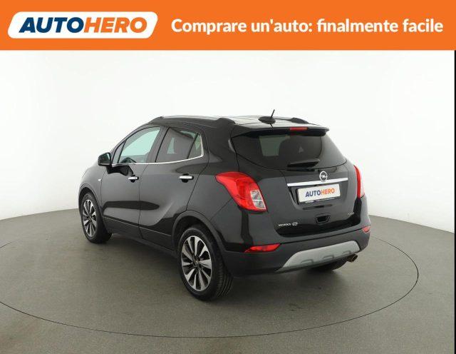 OPEL Mokka X 1.4 Turbo Ecotec 152CV 4x4 aut.Start&Stop Innovati