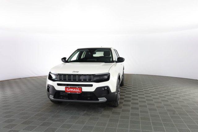 JEEP Avenger Avenger 1.2 Turbo MHEV Summit