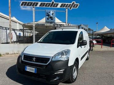 PEUGEOT PARTNER 1.6 BlueHDi 100cv 3POSTI