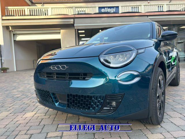 FIAT 600 PROMO FINANZ Hybrid 110 CV DCT MHEV La Prima KM 0