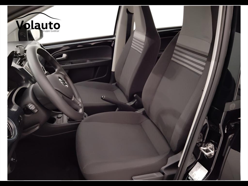 VOLKSWAGEN up! 5p 2017 - up! 5p 1.0 evo Move up! 65cv