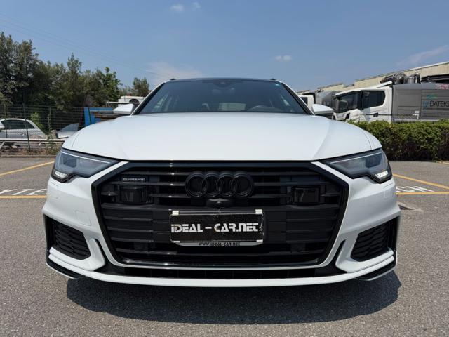 AUDI A6 Avant 40 2.0 TDI Quattro S Tronic S Line