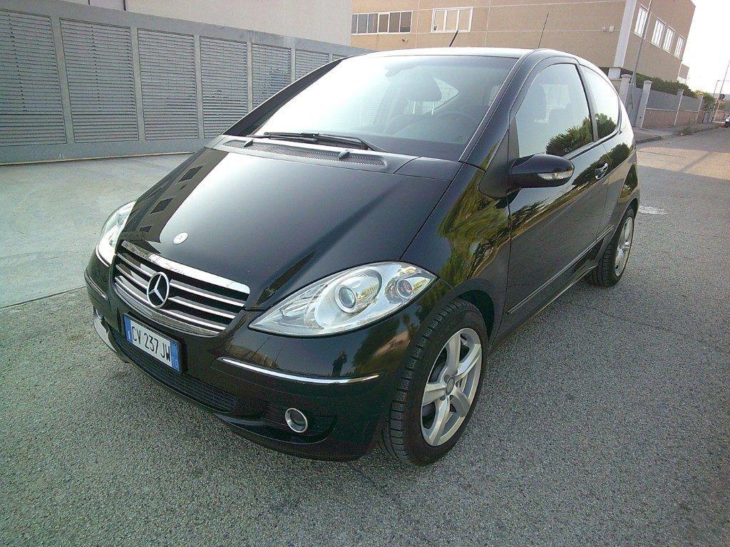 Mercedes-Benz A 200 CDI Coupé Avantgarde