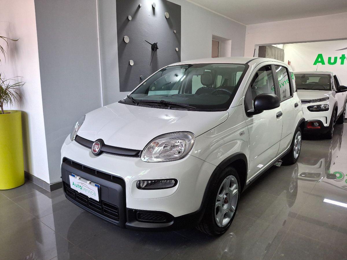 FIAT - Panda - 1.0 FireFly S&S Hybrid