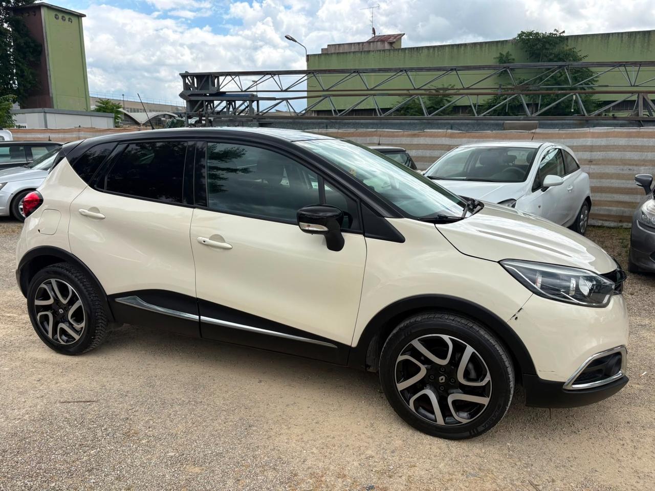 Renault Captur 1.5 dCi 8V 90 CV Start&Stop Energy R-Link
