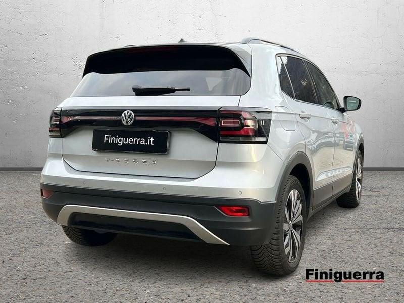 Volkswagen T-Cross 1.0 tsi Style 115cv