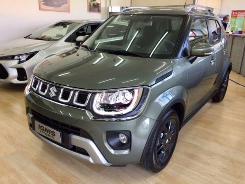 Suzuki Ignis 1.2 Hybrid Top