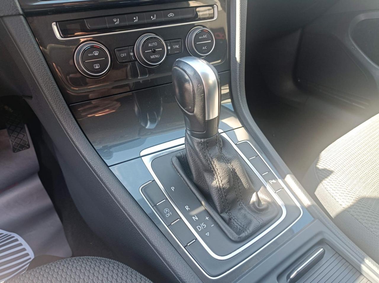 Volkswagen Golf 1.5 TGI DSG 5p. Executive BlueMotion Technology