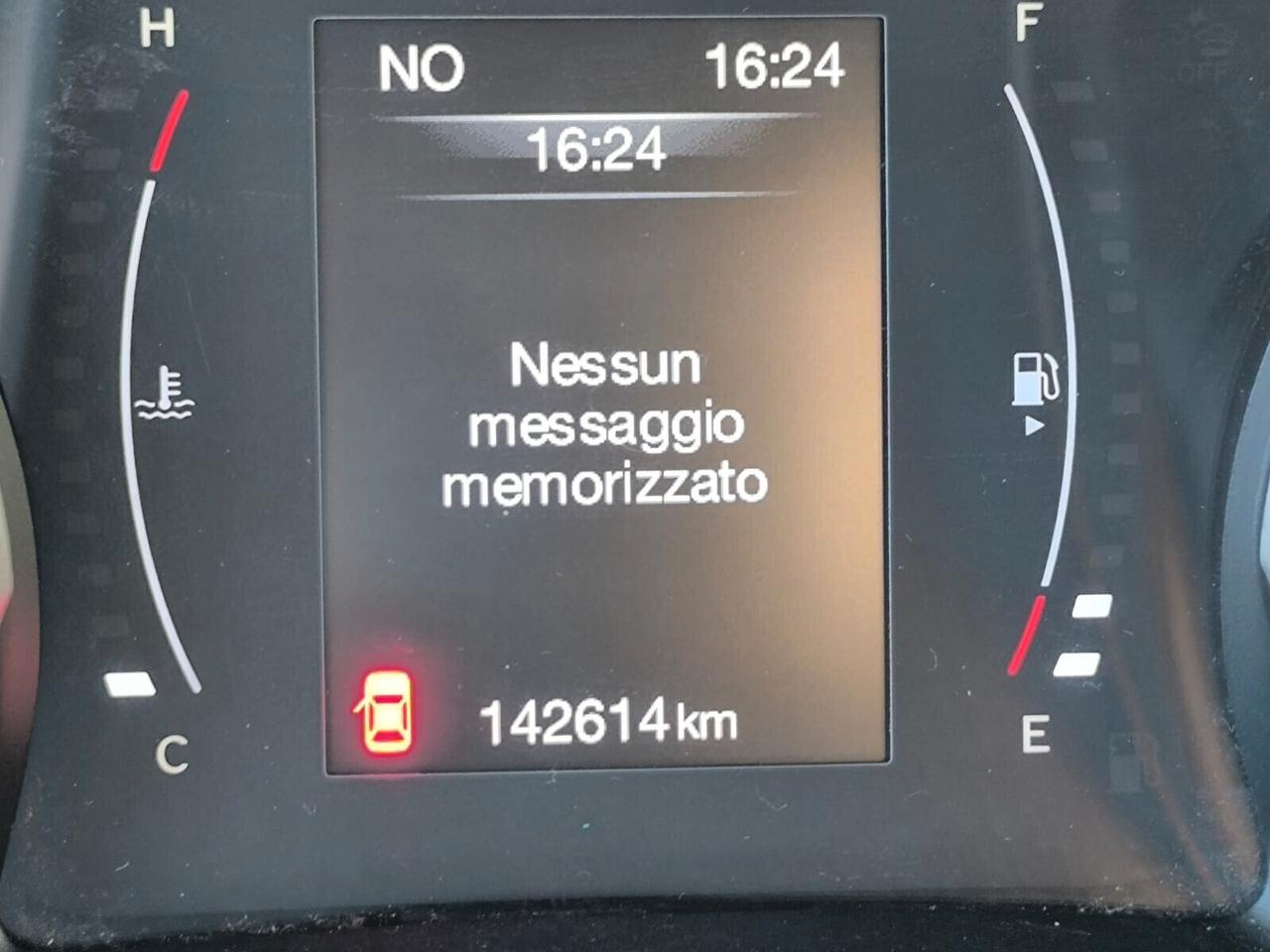 Jeep Compass 1.6 MJT 120 CV 2WD Longitude 2019