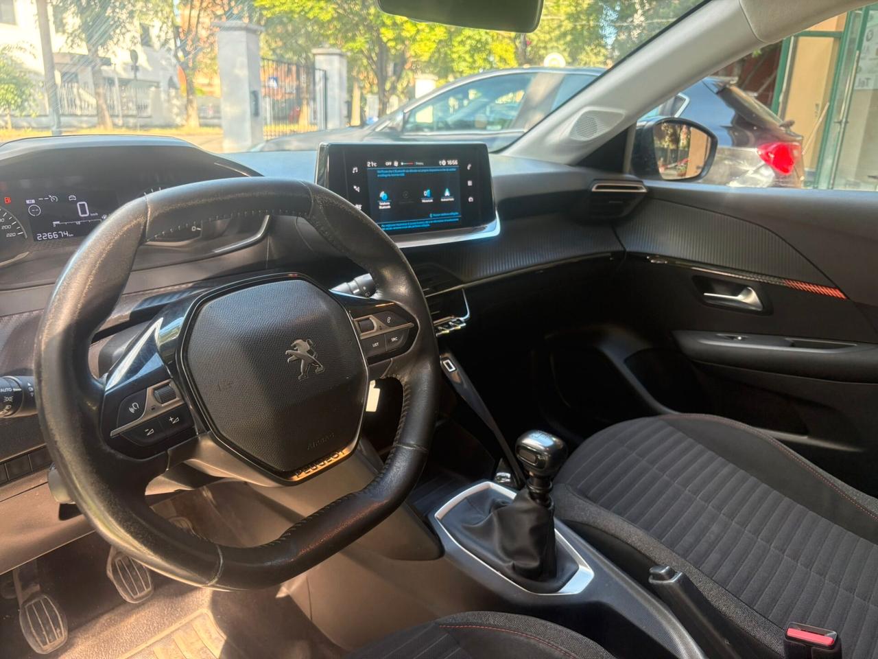 Peugeot 208 BlueHDi 100 Stop&Start 5 porte Like