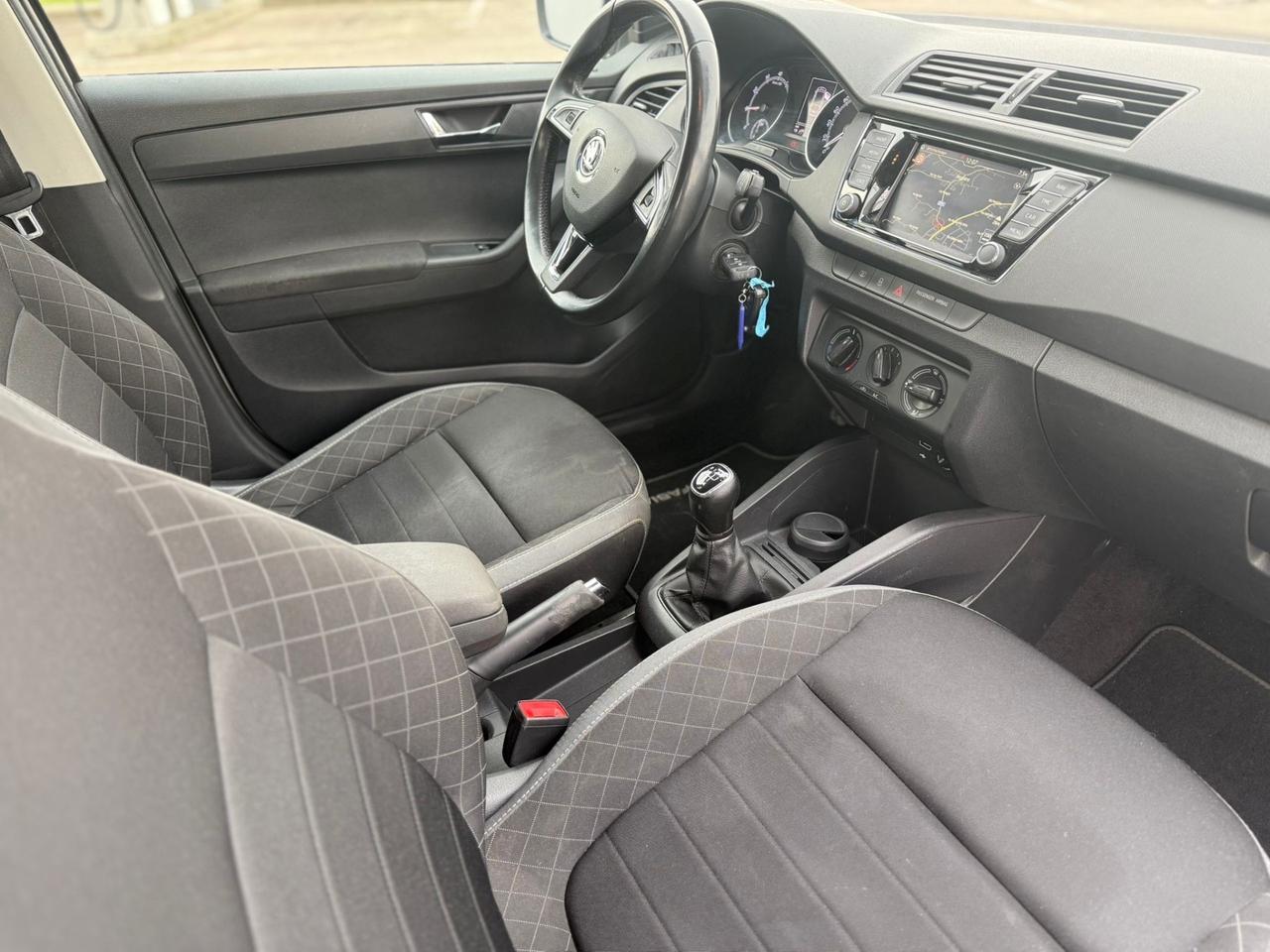 Skoda Fabia 1.0 TSI Wagon Design Edition