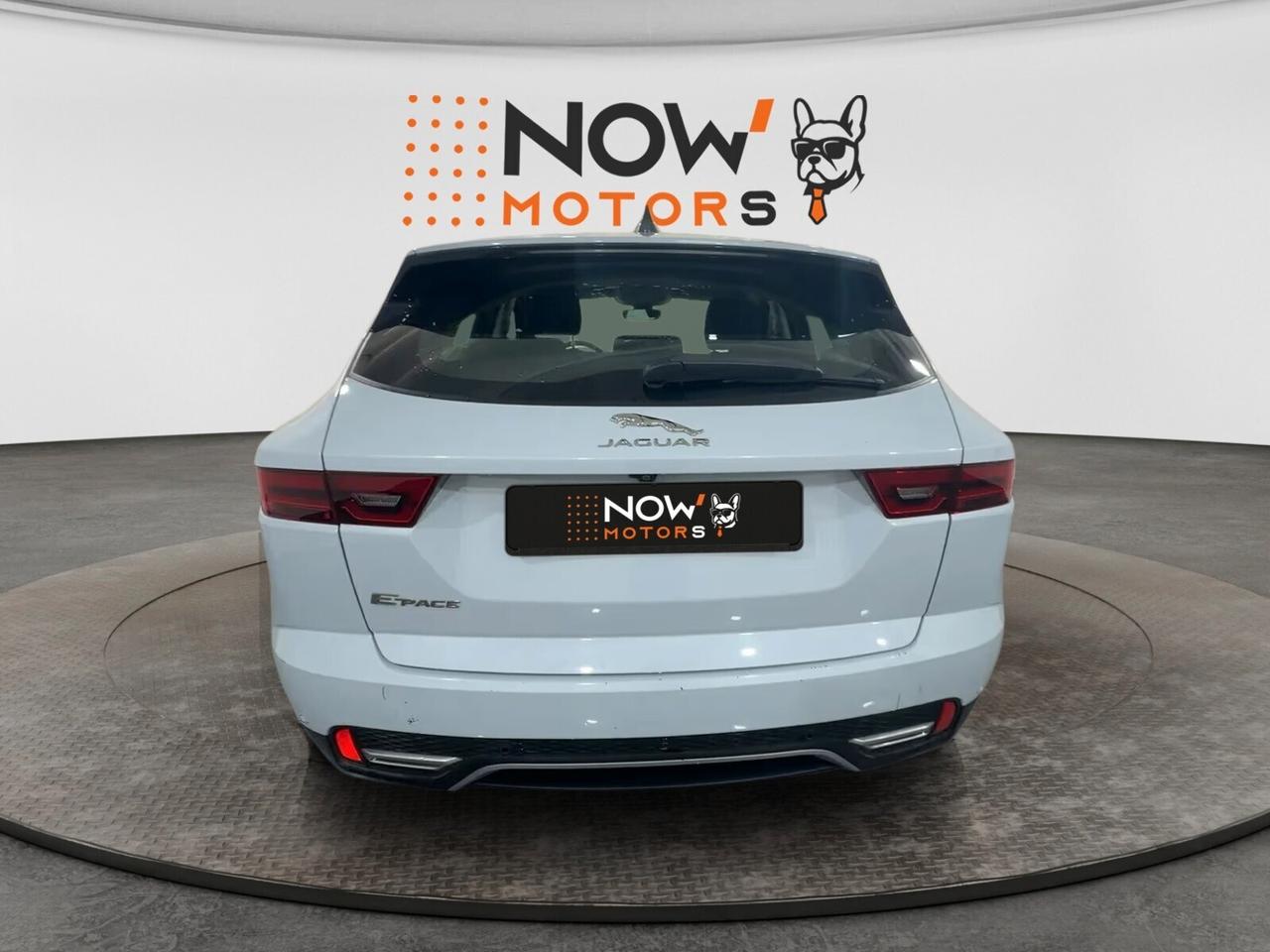 Jaguar E-Pace 2.0D I4 163 CV AWD Auto
