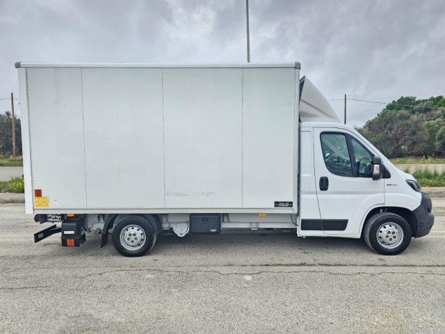 FIAT Ducato 35 2.3 MJT 160CV CASSA 8 BANCALI E SPONDA NUOVA