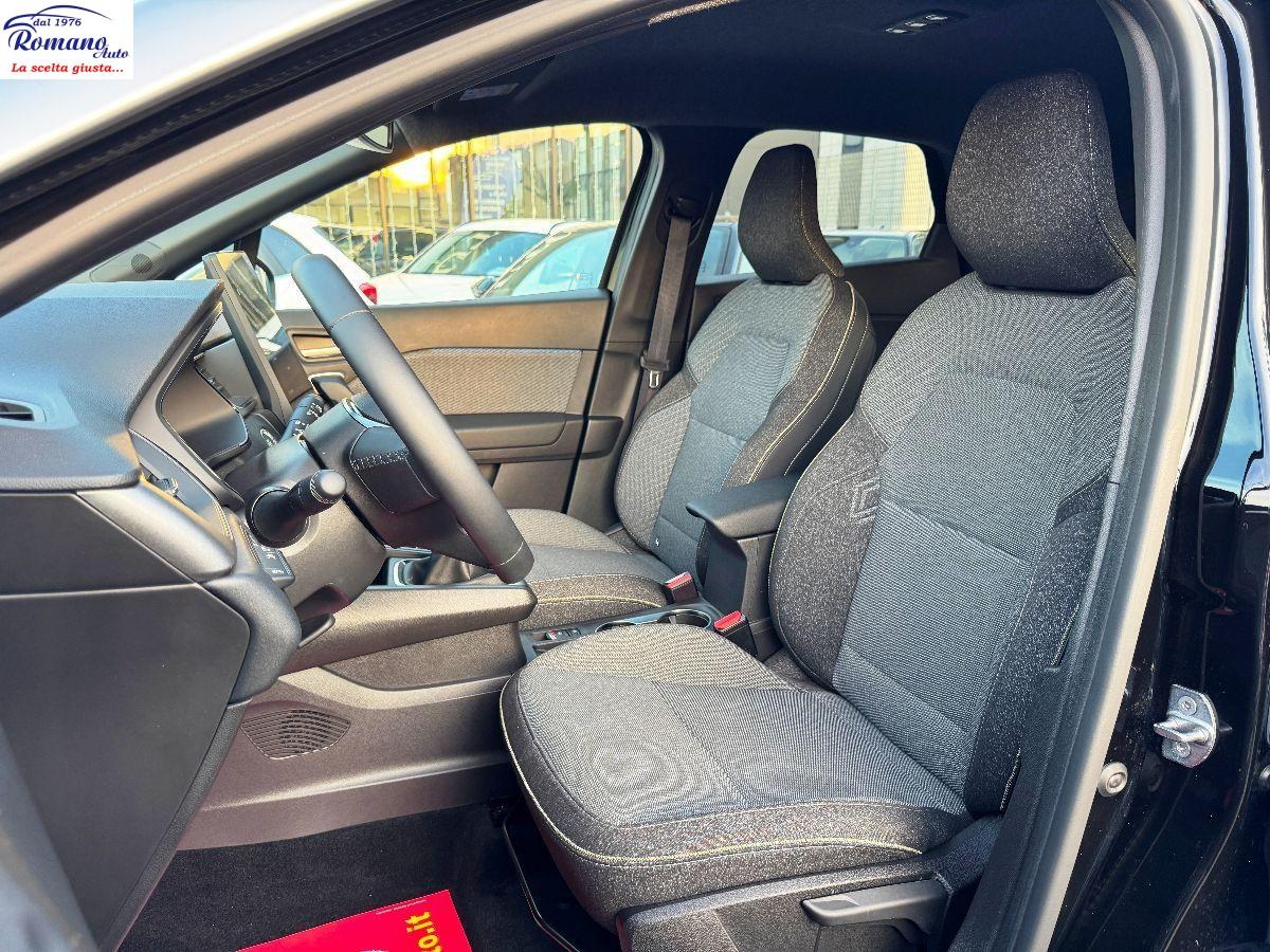 NEW RENAULT - Captur - TCe 90 CV Techno#RETROCAMERA!