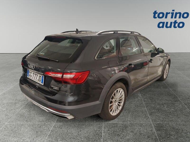 Audi A4 2.0 40 TFSI QUAT. BUSIN ADVAN. S TRONIC