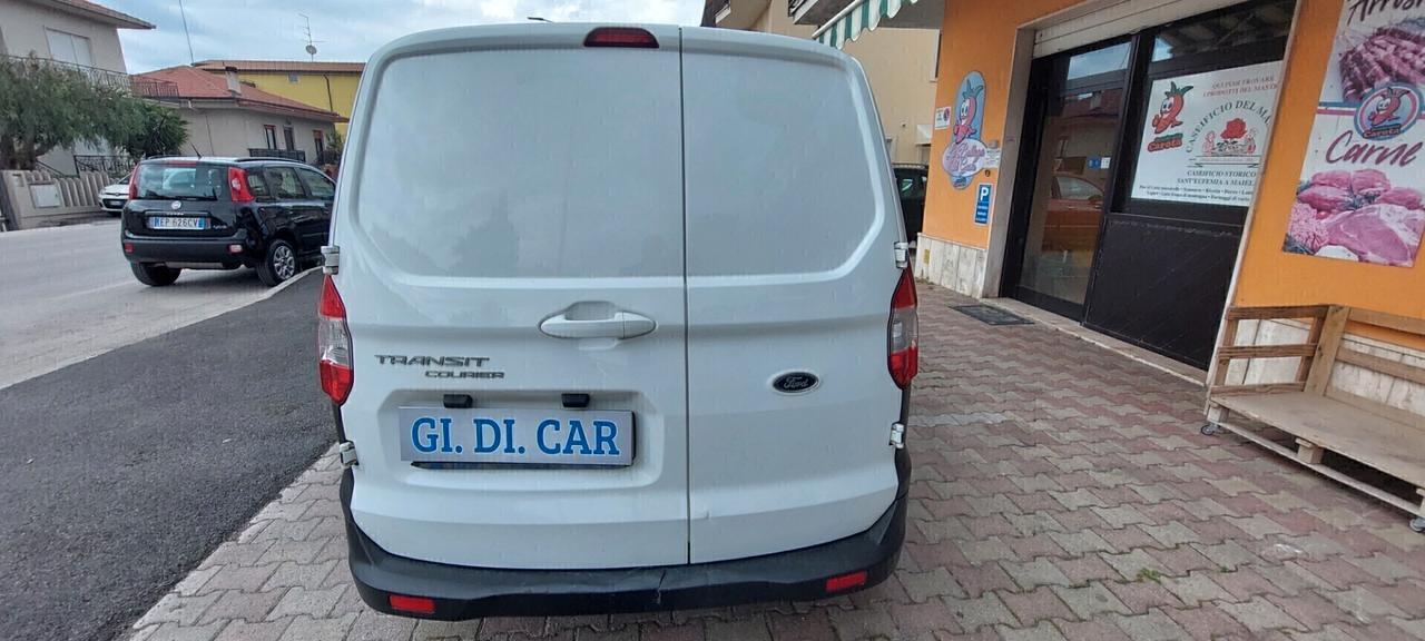 FORD TRANSIT COURIER 1,5 DIESEL 80 CV TELEFONO USB IMPECCABILE PREZZO COMPRESO IVA