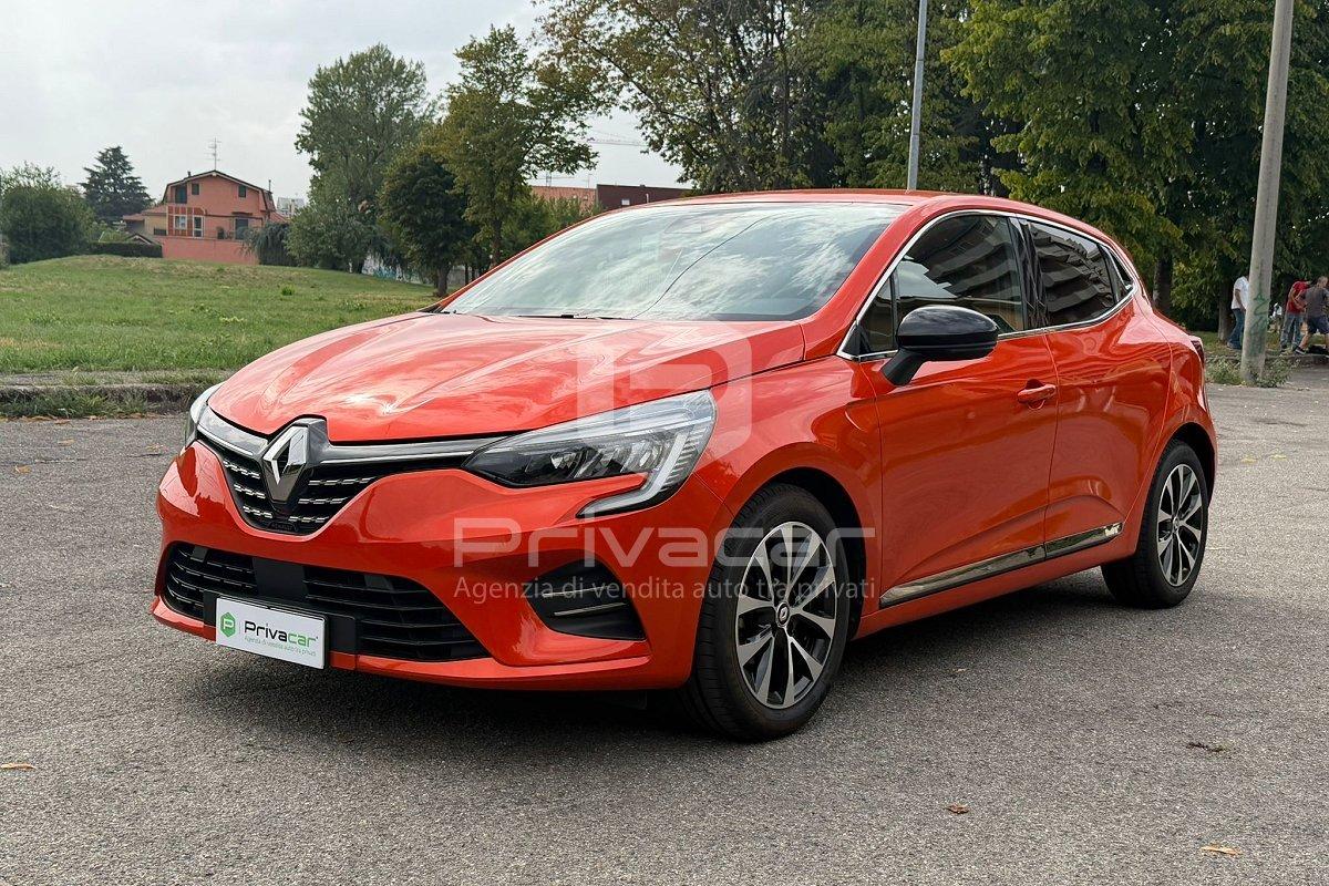RENAULT Clio TCe 90 CV 5 porte Techno