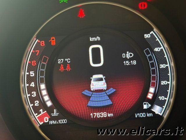 ABARTH 595 1.4 Turbo T-Jet 145 CV