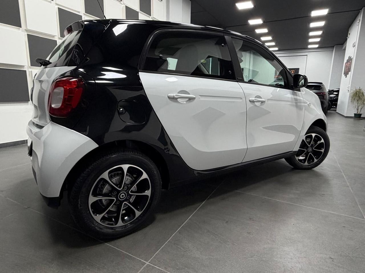 Smart ForFour 70 1.0 Passion