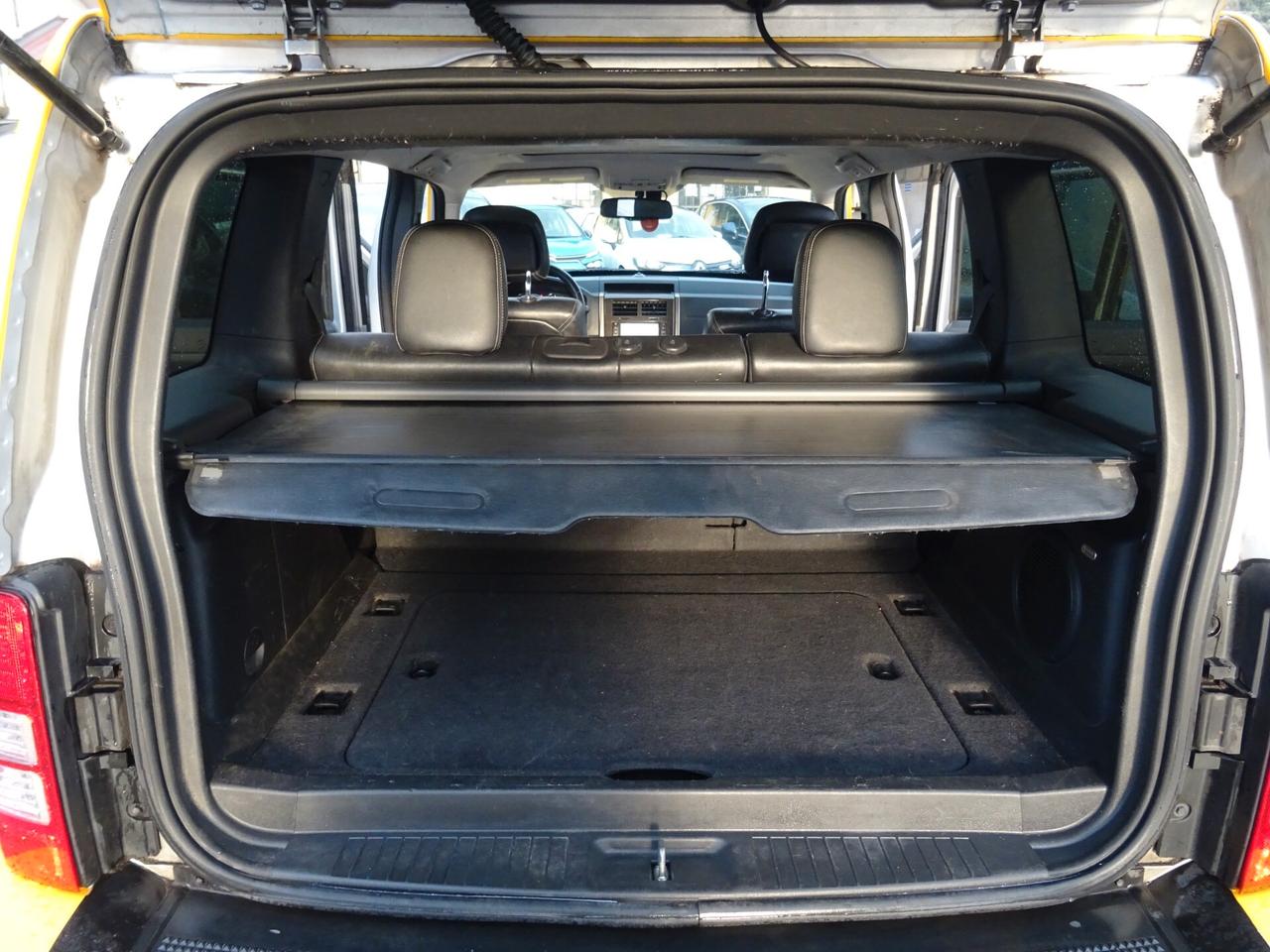 Jeep Cherokee 2.8 CRD 200cv Overland