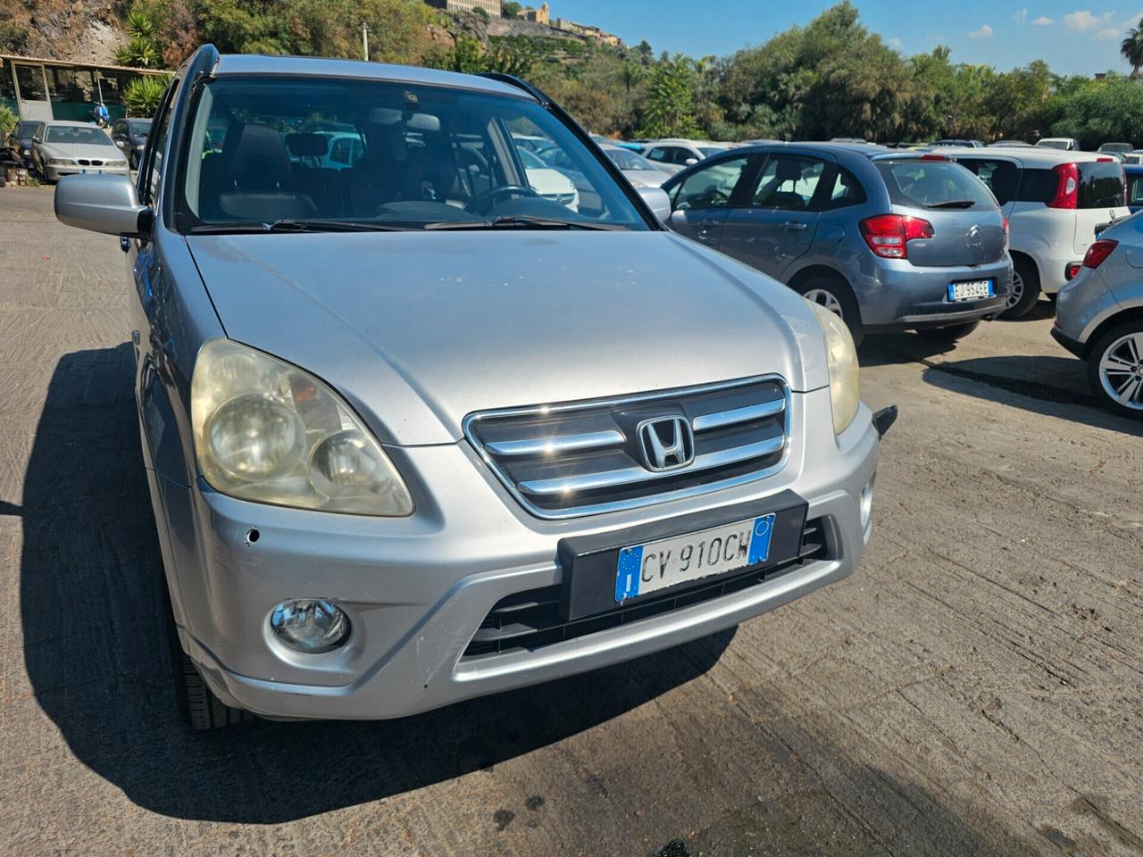 Honda CR-V 2.2 16V i-CTDi ES