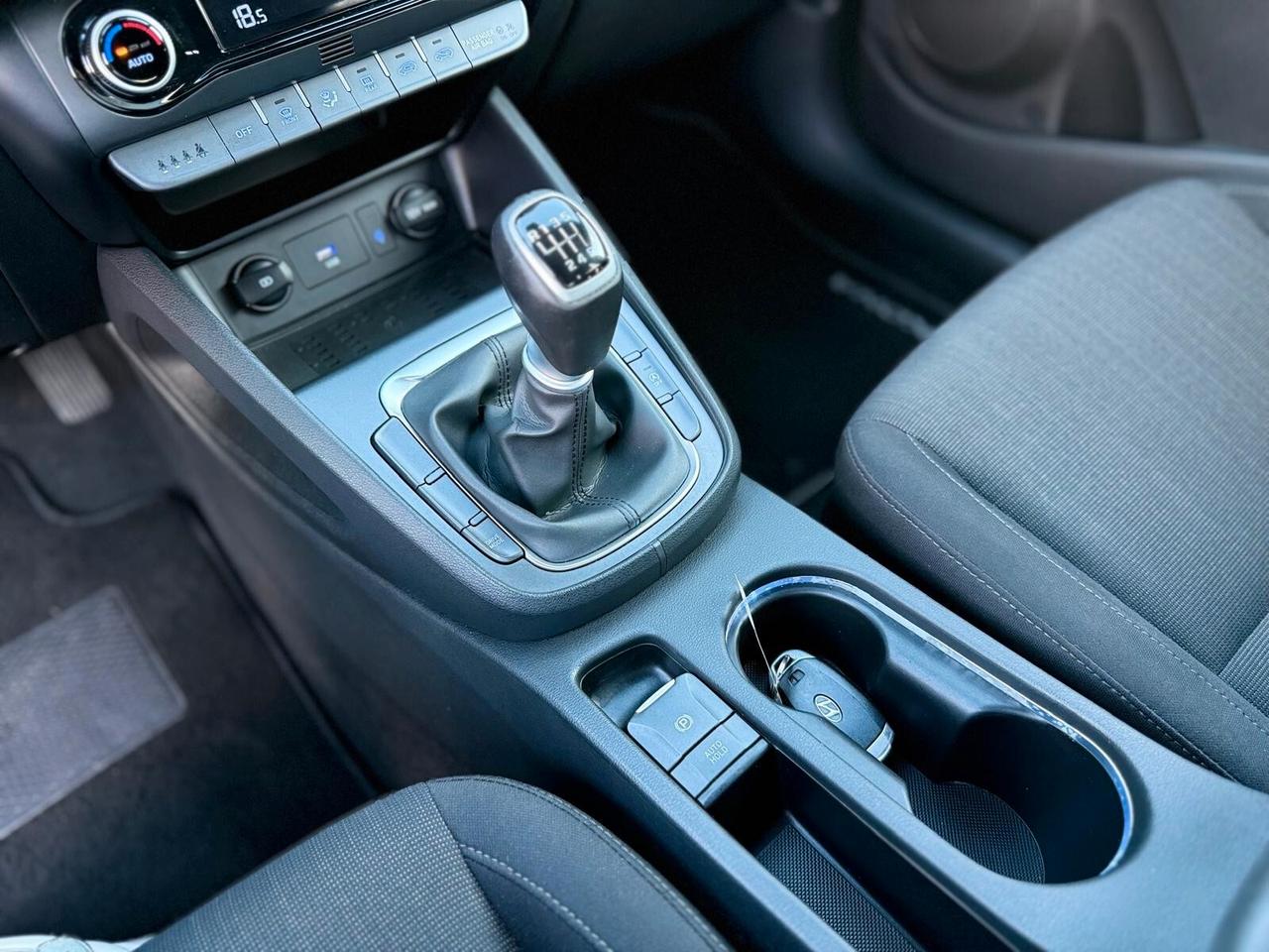 Hyundai Kona 1.0 T-GDI Hybrid 48V iMT XLine