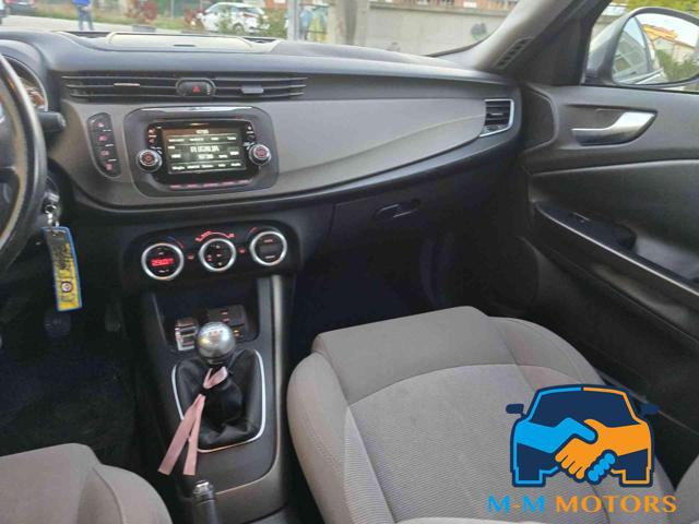 ALFA ROMEO Giulietta 1.6 JTDm-2 105 CV Distinctive